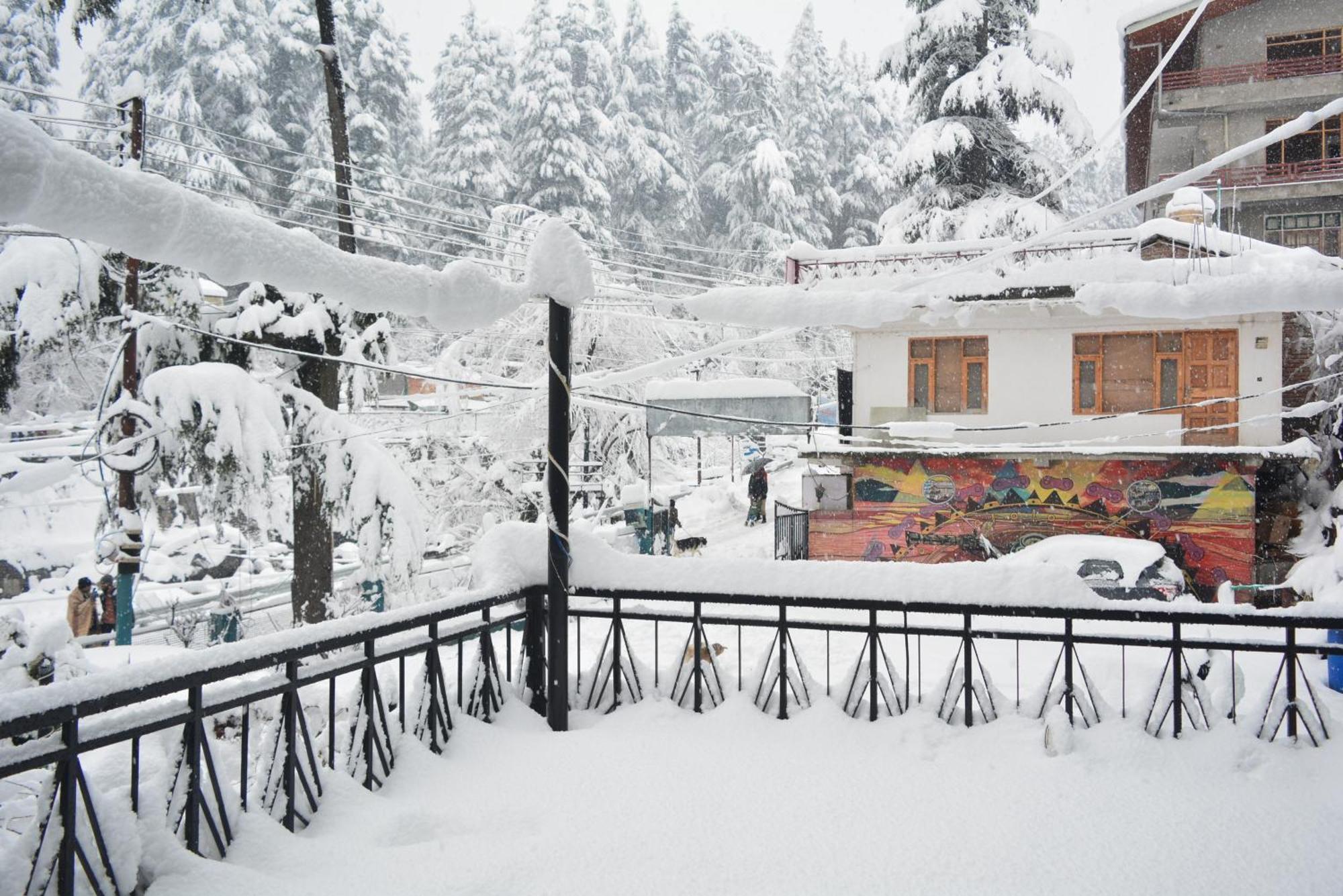 The Neelgiris Hotel Manali (Himachal Pradesh)