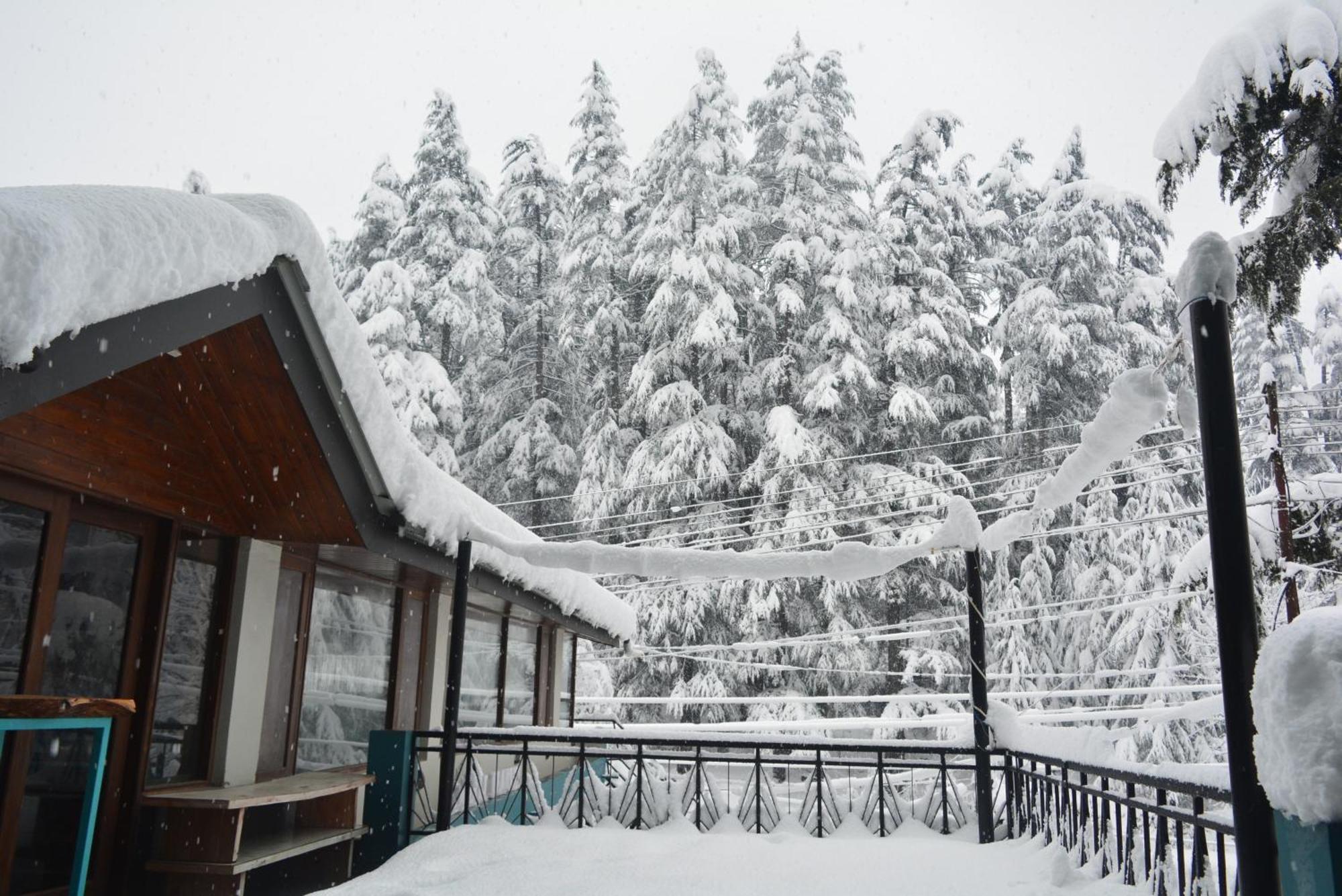 The Neelgiris Manali (Himachal Pradesh)