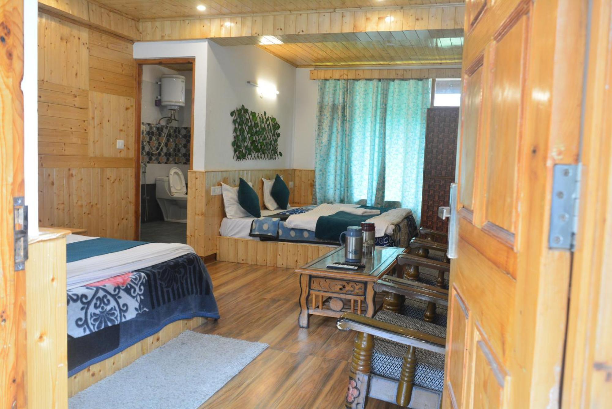 The Neelgiris Manali (Himachal Pradesh)