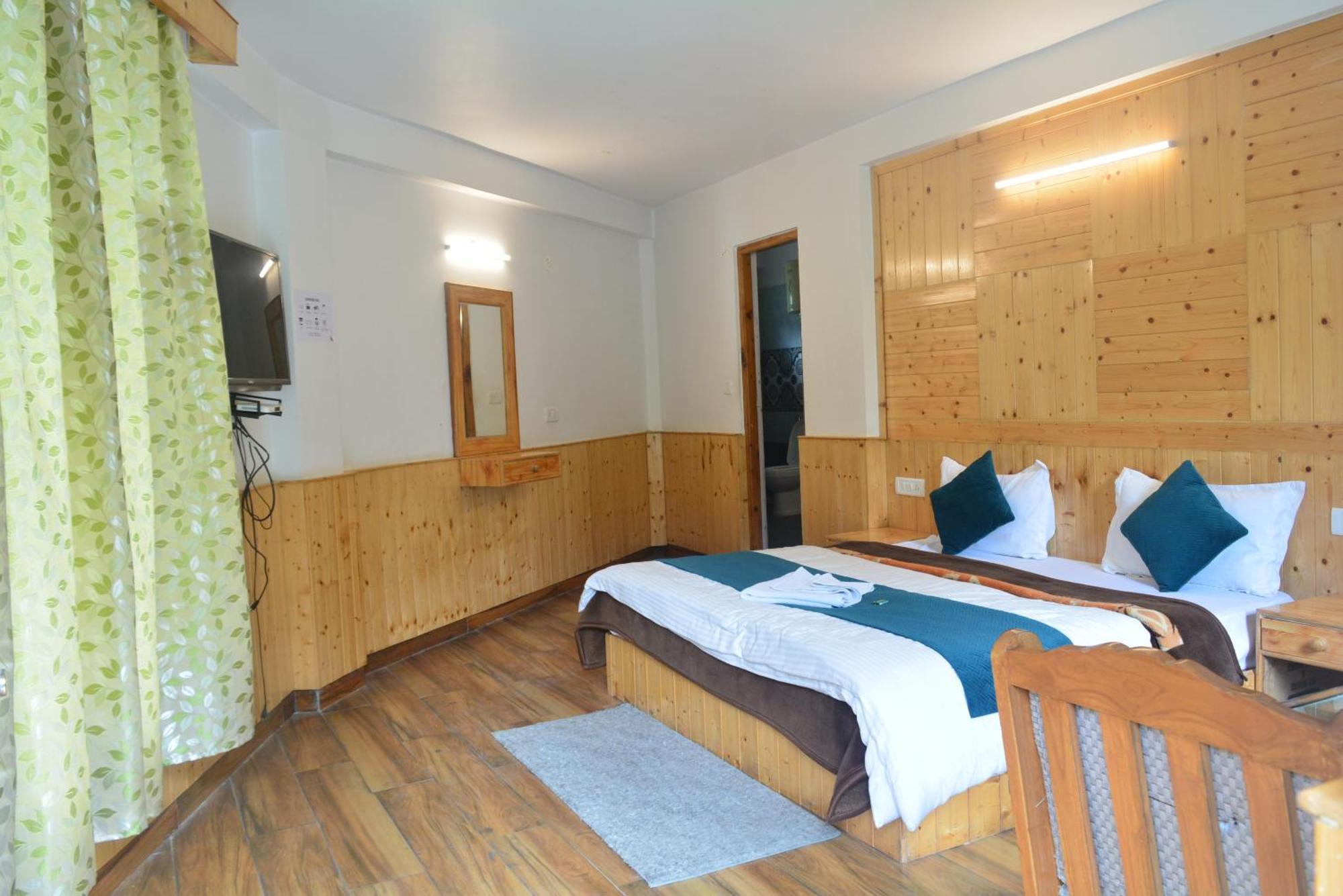 The Neelgiris Hotel