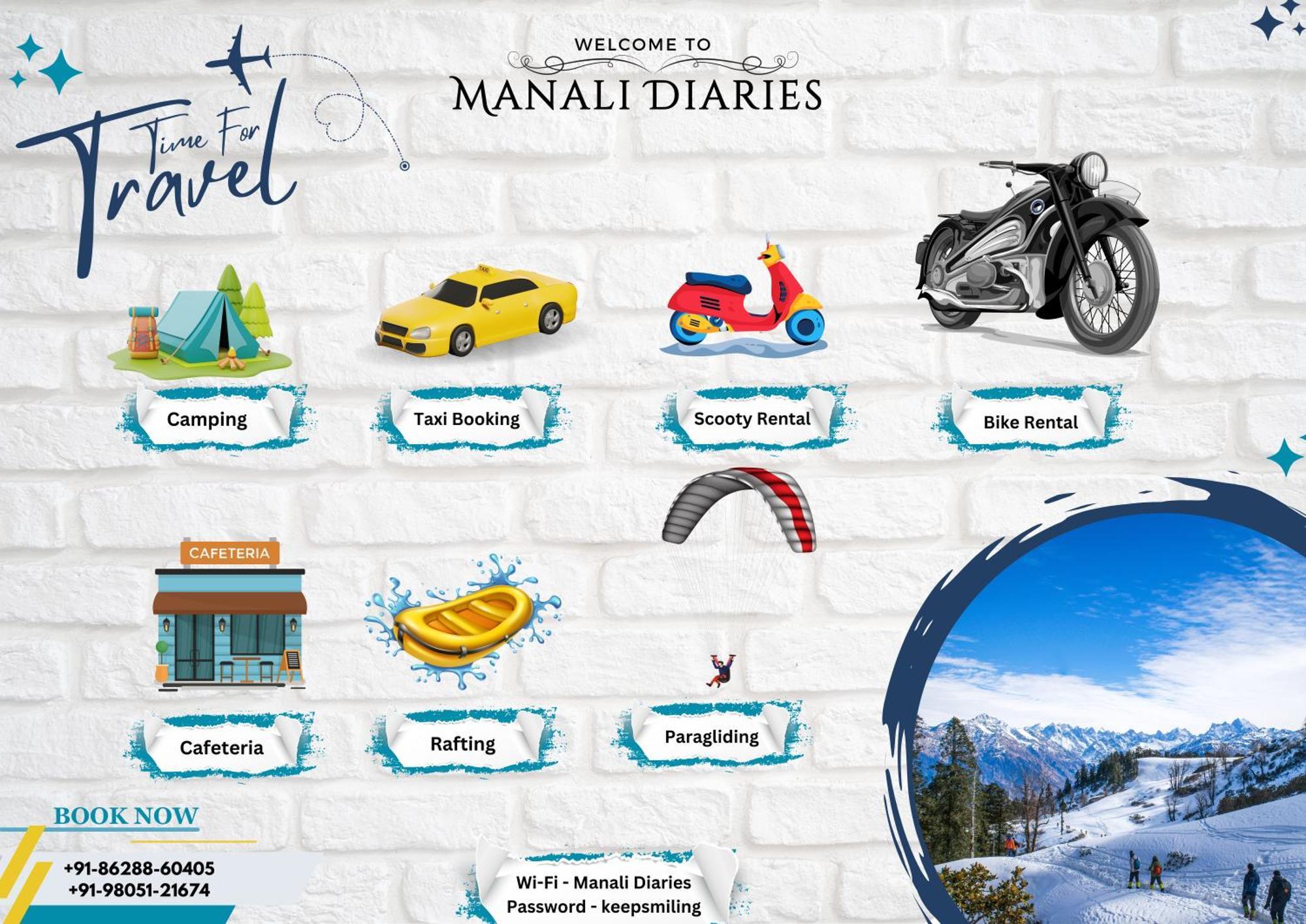 The Neelgiris Manali (Himachal Pradesh)