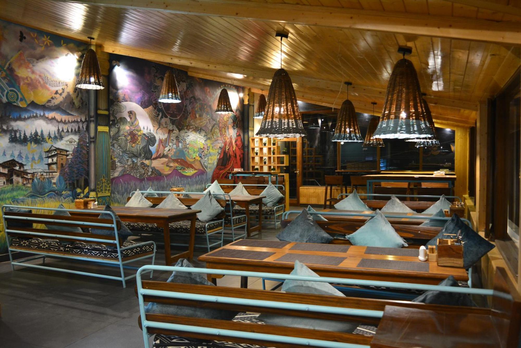 The Neelgiris Manali (Himachal Pradesh)